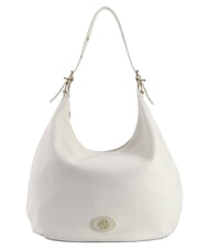 YNOT HAPPY Bolso de hombro ajustable blanco - Bolsos Mujer - 1