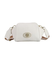 YNOT HAPPY Minibolso de hombro ajustable blanco - Bolsos Mujer - 1