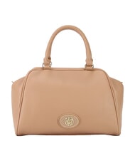 YNOT HAPPY Bolso de mano con doble asa rubor - Bolsos Mujer - 1