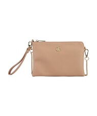 YNOT HAPPY Bolso de mano con correa para el hombro y correa para la mu&ntilde;eca. - Bolsos Mujer