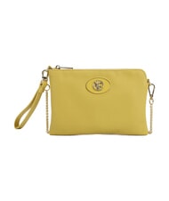 YNOT HAPPY Bolso de mano con correa para el hombro y correa para la mu&ntilde;eca. - Bolsos Mujer