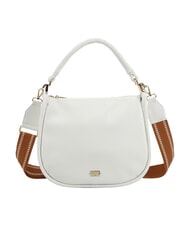 YNOT FANTASY Bolso hobo con correa para el hombro blanco - Bolsos Mujer - 1