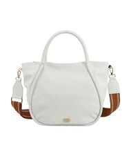 YNOT FANTASY Bolso de mano con correa para el hombro. blanco - Bolsos Mujer - 1