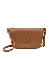 TRUSSARDI SOCIETY Minibolso de hombro nuevo brandy - Bolsos Mujer - 1