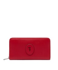 TRUSSARDI SOCIETY Cartera con cremallera - Carteras Mujer