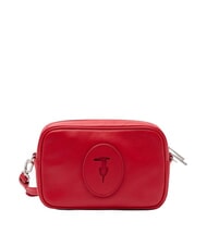 TRUSSARDI SOCIETY Minibolso de hombro rojo - Bolsos Mujer - 1
