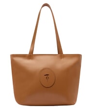 TRUSSARDI SOCIETY Bolsa de la compra nuevo brandy - Bolsos Mujer - 1