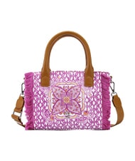 YNOT SAMOA Bolso de mano con correa para el hombro. peon&iacute;a - Bolsos Mujer - 1