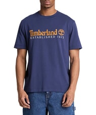 TIMBERLAND ESTABILISHED 1973 Camiseta de algod&oacute;n - camiseta
