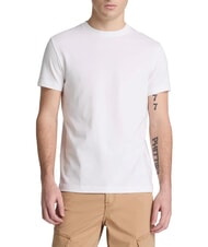 TIMBERLAND DUNSTAN RIVER Camiseta de algod&oacute;n blanco - camiseta - 1