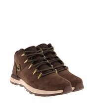 TIMBERLAND SPRINT TREKKER MID  Botines de piel  - Zapatos Hombre