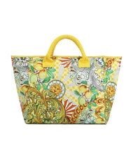 YNOT MODICA Bolso de playa, de mano lim&oacute;n - Bolsos Mujer - 1