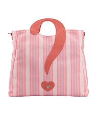 YNOT STRIPES Bolso de mano con correa para el hombro dulce - Bolsos Mujer - 1