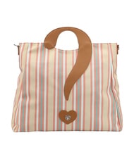 YNOT STRIPES Bolso de mano con correa para el hombro - Bolsos Mujer