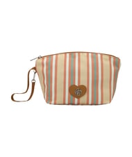 YNOT STRIPES Estuche de belleza con pulsera amanecer - Neceser - 1