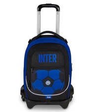 INTER OUR DESTINY Mochila con carrito desmontable - Mochilas con ruedas