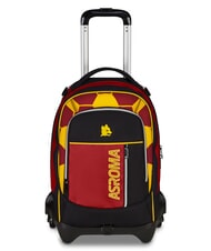 ROMA LUPETTO SCHOOL Mochila con ruedas triples - Mochilas con ruedas