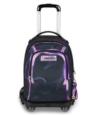 SEVEN SHADOWS OF COLOR Mochila con carrito - Mochilas con ruedas
