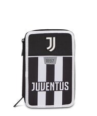JUVENTUS WE ARE YOUTH Estuche para l&aacute;pices con kit escolar - Estuches y Accesorios