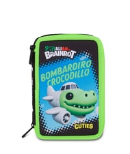 SKIFIDOL ITALIAN BRAINROT Estuche para l&aacute;pices con kit escolar - Estuches y Accesorios