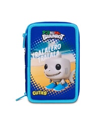 SKIFIDOL ITALIAN BRAINROT Estuche para l&aacute;pices con kit escolar - Estuches y Accesorios