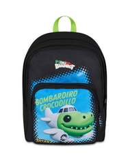 SKIFIDOL ITALIAN BRAINROT Mochila - Mochilas Escuela & Tiempo Libre