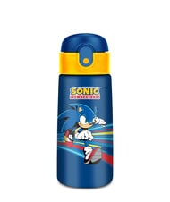 SONIC HEDGEHOG THE HEDGEHOG SPEED Botella t&eacute;rmica de 0,46 l - Botellas t&eacute;rmicas