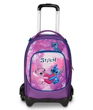 LILO & STITCH YOU ARE MAGICAL Mochila con ruedas 3 en 1 - Mochilas con ruedas