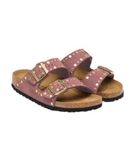 BIRKENSTOCK ARIZONA RIVET Sandalias de cuero pimienta - Zapatos Mujer - 1