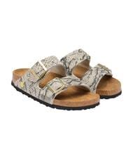 BIRKENSTOCK ARIZONA Sandalias de cuero - Zapatos Mujer