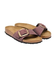 BIRKENSTOCK MADRID BIG BUCKLE Sandalias de cuero pimienta - Zapatos Mujer - 1