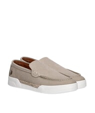U.S. POLO ASSN. ALONSO Mocasines de lona tierra - Zapatos Hombre - 1