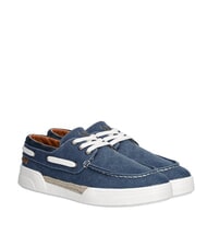 U.S. POLO ASSN. ALONSO Zapatillas de lona bandera azul - Zapatos Hombre - 1