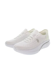 U.S. POLO ASSN. CLAUDE Zapatillas WHI - Zapatos Mujer - 1