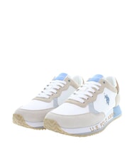 U.S. POLO ASSN. CLEEF Zapatillas deportivas de piel mixta - Zapatos Hombre