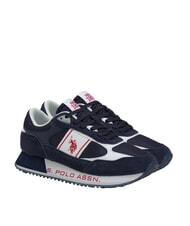 U.S. POLO ASSN. CLEEF Zapatillas con logo - Zapatos Hombre