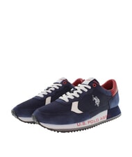 U.S. POLO ASSN. CLEEF Zapatillas zafiro oscuro - Zapatos Hombre - 1