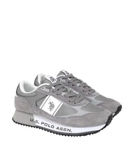 U.S. POLO ASSN. CLEEF Zapatillas blanco cemento - Zapatos Hombre - 1