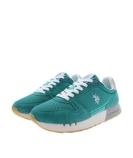 U.S. POLO ASSN. JAKE Zapatillas deportivas de piel mixta - Zapatos Hombre