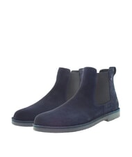 U.S. POLO ASSN. MUST Botines de piel de ante aster - Zapatos Hombre - 1