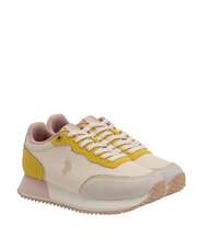 U.S. POLO ASSN. SACHA Zapatillas t&oacute;rtola-desnuda - Zapatos Mujer - 1