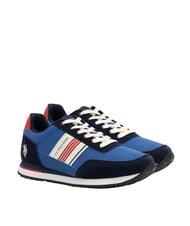 U.S. POLO ASSN. XIRIO Zapatillas azul rojo - Zapatos Hombre - 1