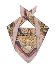 POLLINI HEARTS TWILL Bufanda - Bufandas