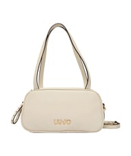 LIUJO AREZU Bolso de hombro con correa para el hombro. crema - Bolsos Mujer - 1