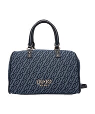 LIUJO EVRIM  vestido azul - Bolsos Mujer - 1
