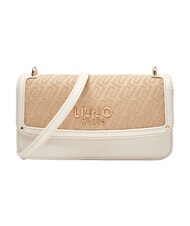 LIUJO EVRIM Minibolso de hombro natural - Bolsos Mujer - 1
