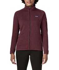 PATAGONIA BETTER Forro polar con cremallera completa higo de baya - Chaquetas de mujer - 1