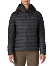 PATAGONIA DOWN Edred&oacute;n relleno de plumas negro - Chaquetas de plumas de mujer - 1
