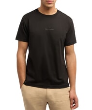 TRUSSARDI REGULAR LOGO Camiseta de algod&oacute;n - camiseta