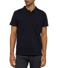 TRUSSARDI REGULAR Polo de algod&oacute;n - camisa polo